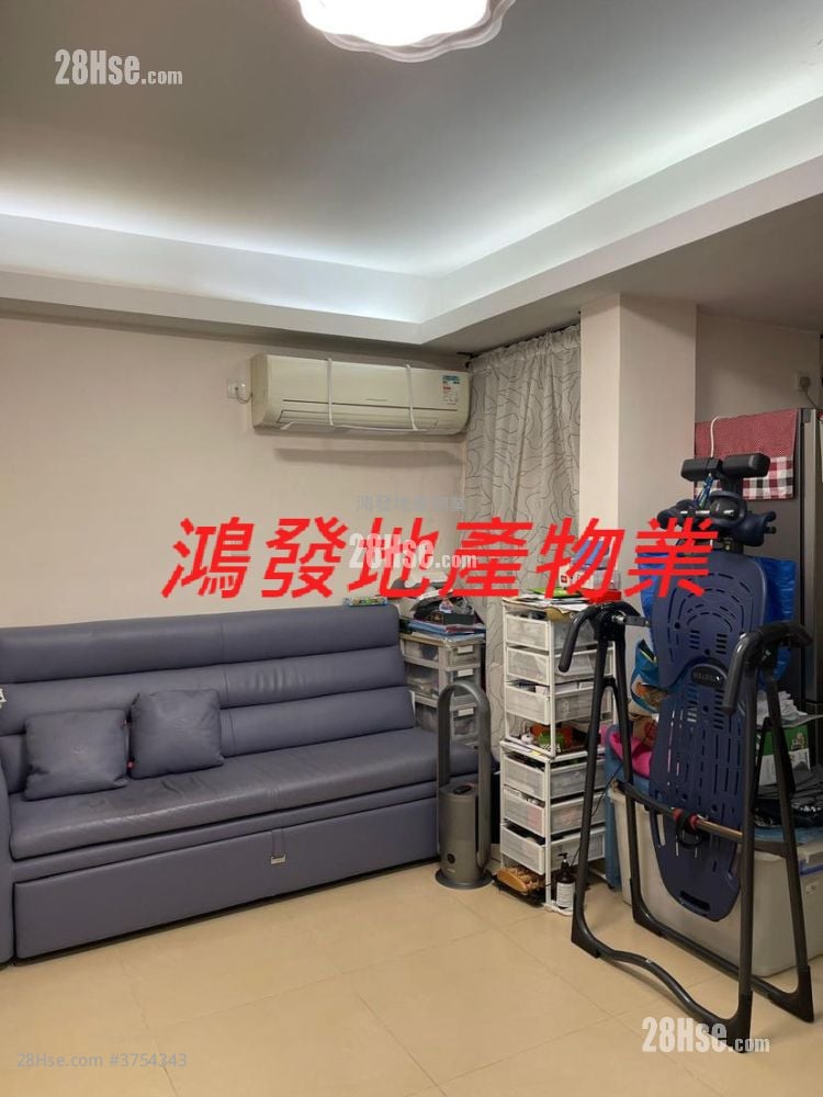 Ample Building Sell 2 Bedrooms , 1 Bathroom 452 ft²