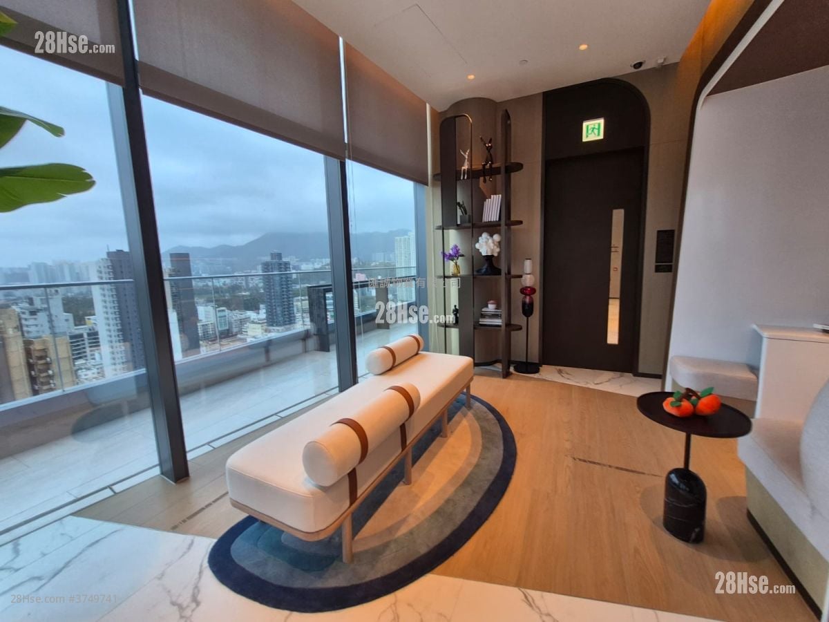 南首 租盤 1 房 , 1 浴室 258 平方呎