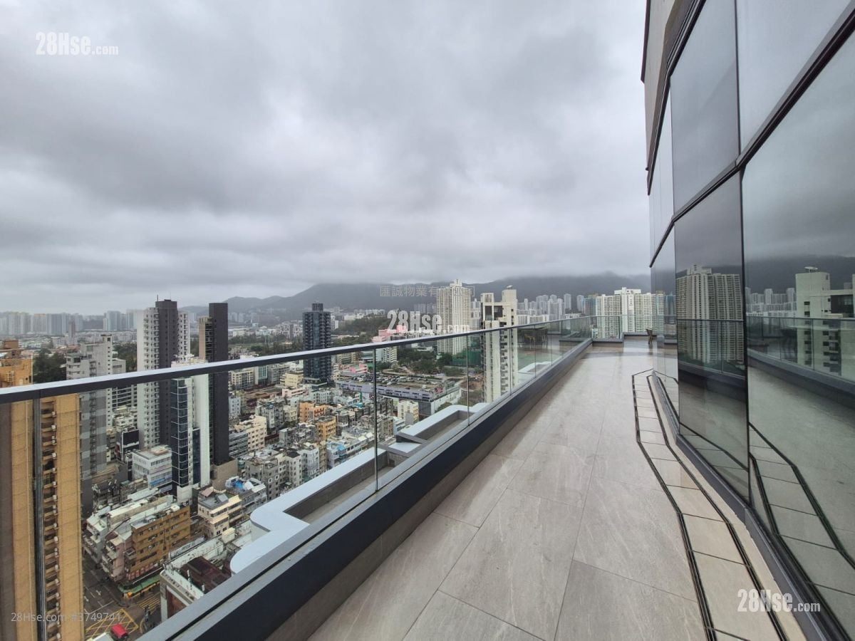 南首 租盤 1 房 , 1 浴室 258 平方呎