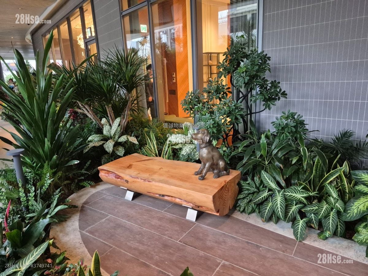 南首 租盤 1 房 , 1 浴室 258 平方呎