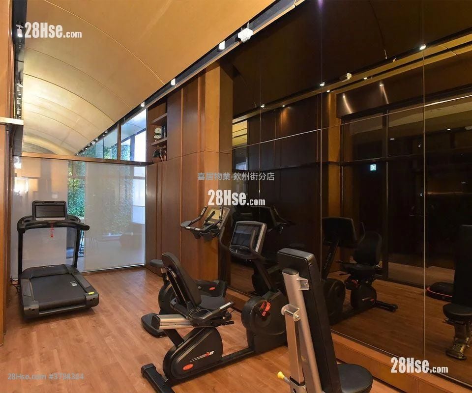 加多利轩 售盘 1 房 , 1 浴室 264 平方尺