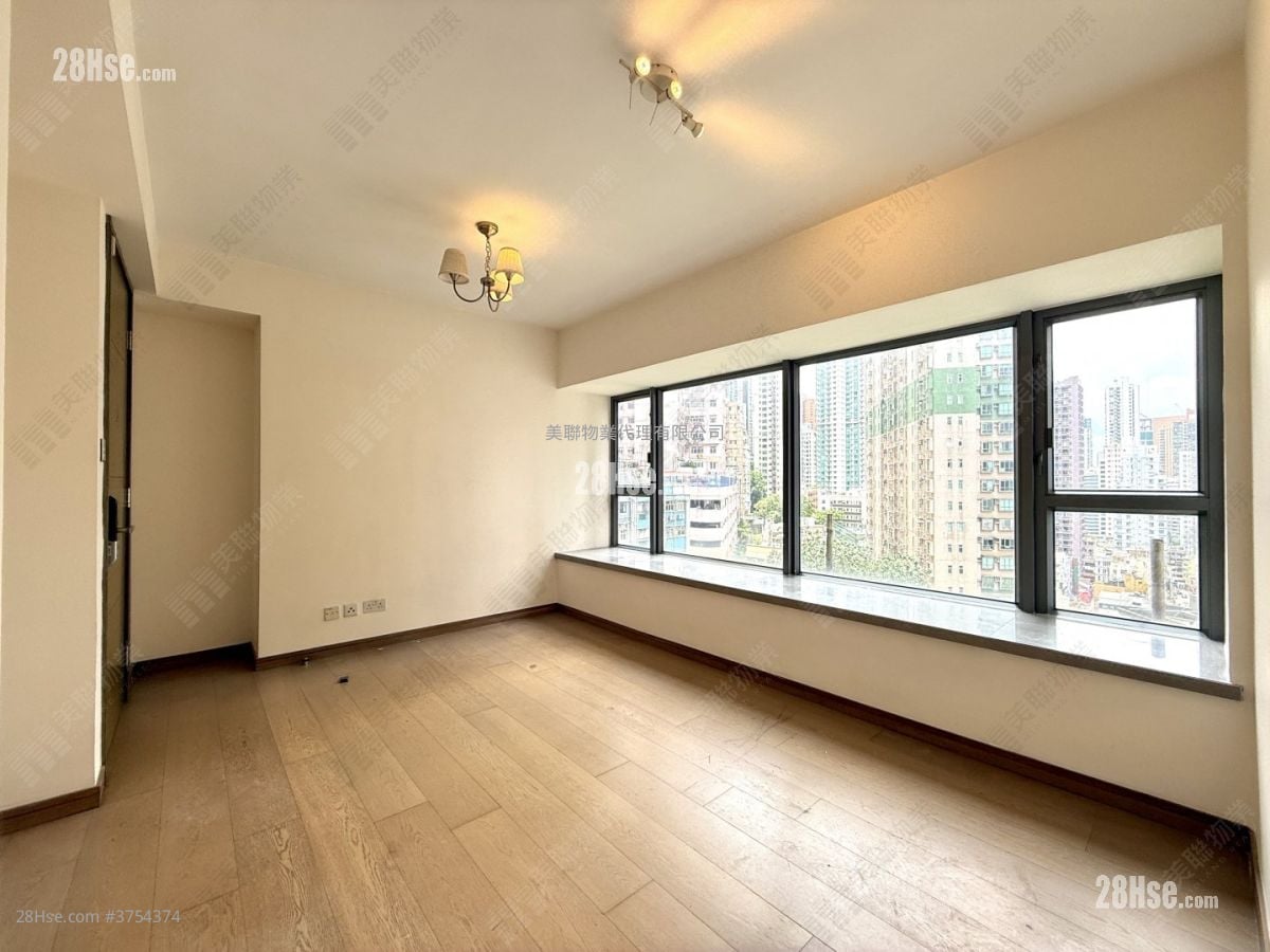 尚賢居 售盤 2 房 , 1 浴室 488 平方呎