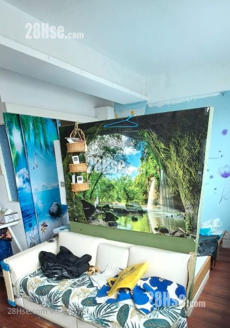 Winner Mansion Sell Studio , 1 Bathroom 319 ft²