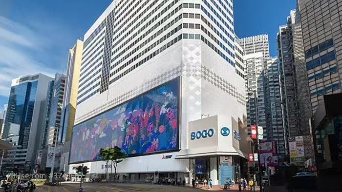 香港大厦 租盘 3 房 , 2 浴室 188 平方尺