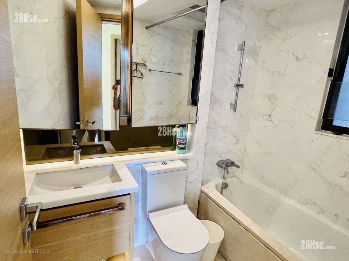 皓畋 售盤 2 房 , 2 浴室 539 平方呎