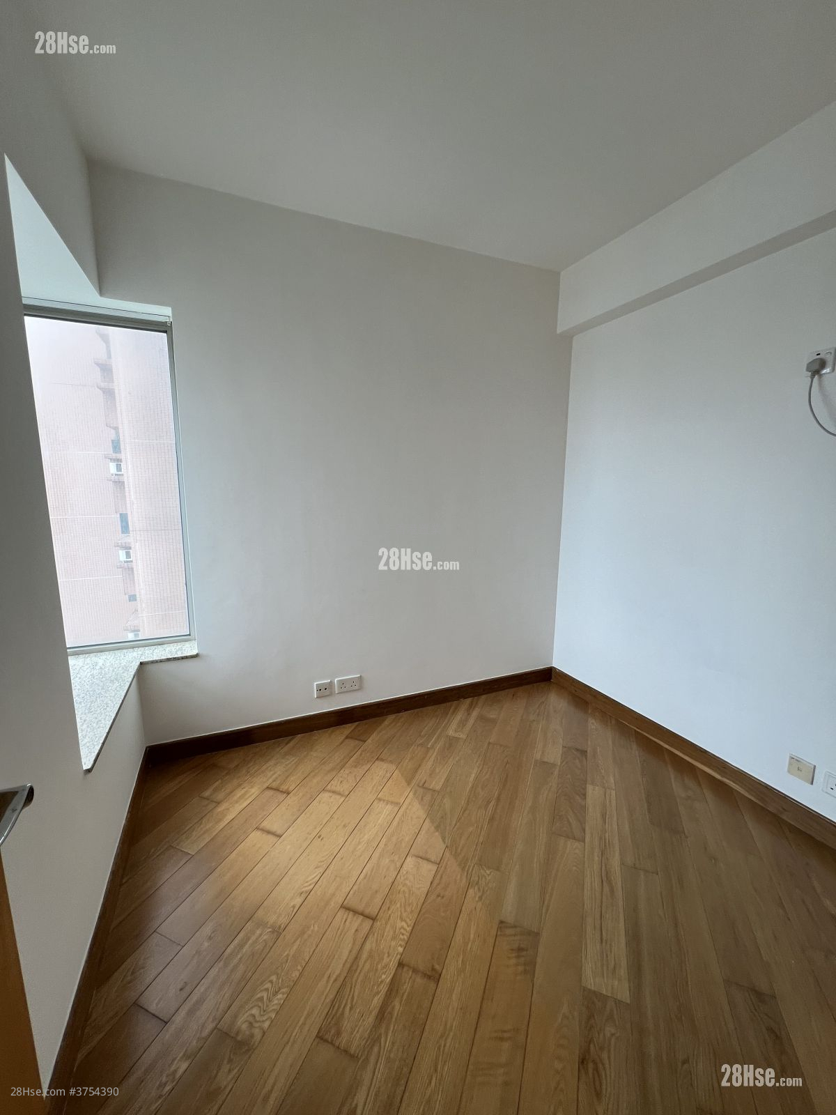 君匯港 租盤 3 房 , 1 浴室 541 平方呎