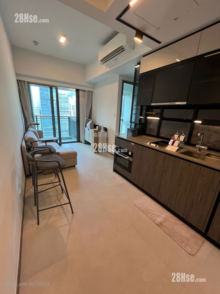 天璽天 售盤 2 房 , 1 浴室 460 平方呎