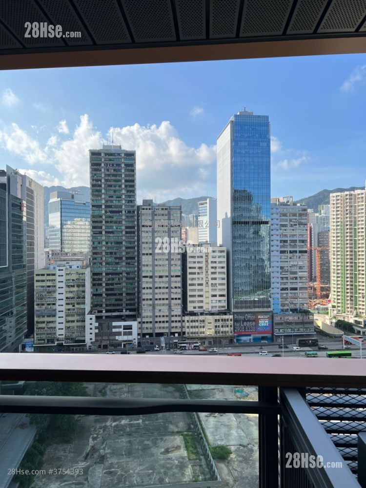 天璽天 售盤 2 房 , 1 浴室 460 平方呎