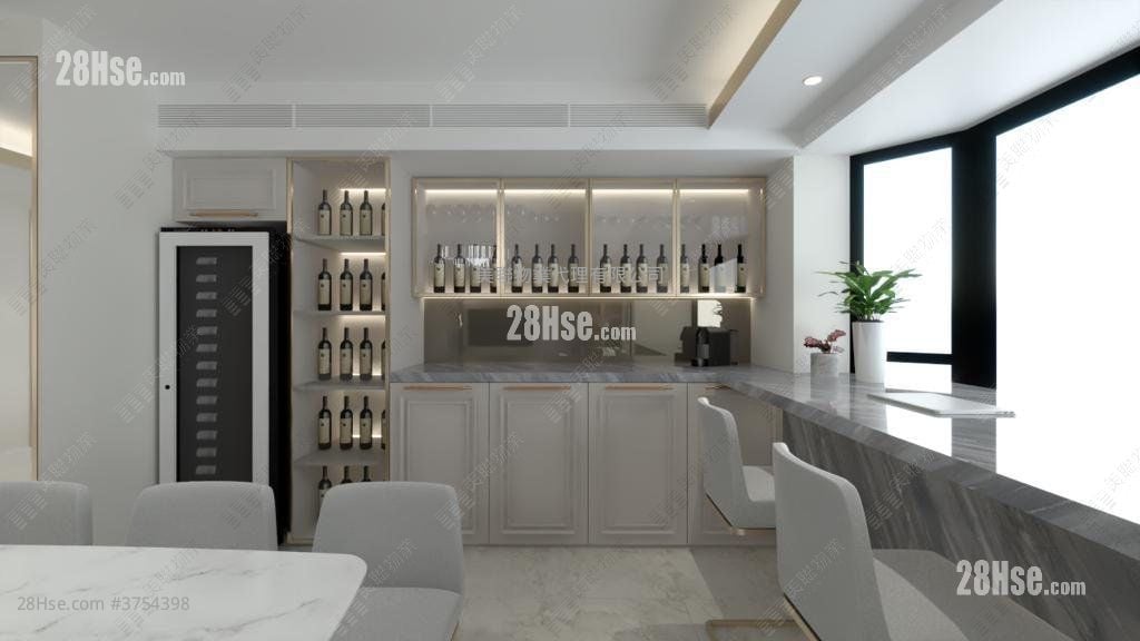 Ning Yeung Terrace Sell 4 Bedrooms , 2 Bathrooms 1,719 ft²