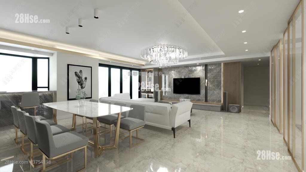 Ning Yeung Terrace Sell 4 Bedrooms , 2 Bathrooms 1,719 ft²