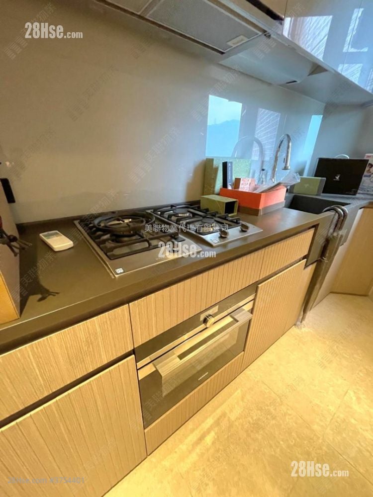 The Pavilia Farm Sell 2 Bedrooms 550 ft²