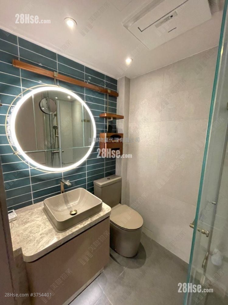 The Pavilia Farm Sell 2 Bedrooms 550 ft²