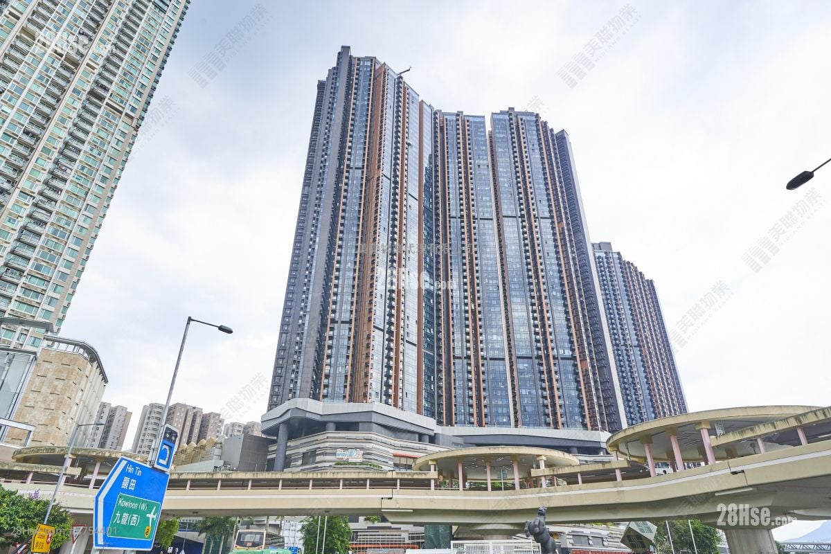 The Pavilia Farm Sell 2 Bedrooms 550 ft²