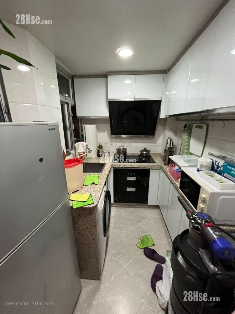 康田苑 售盤 2 房 , 1 浴室 400 平方呎