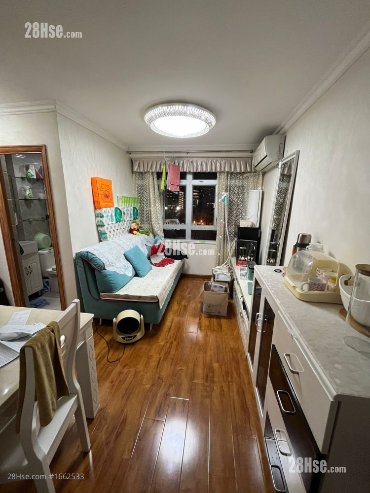 康田苑 售盤 2 房 , 1 浴室 400 平方呎