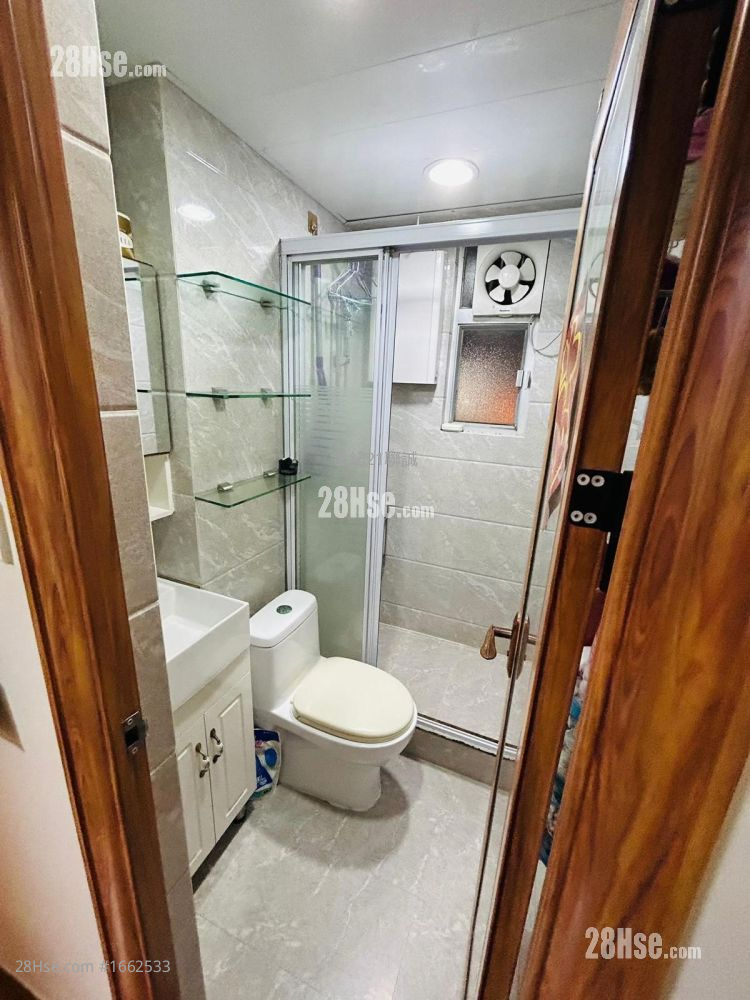 康田苑 售盤 2 房 , 1 浴室 400 平方呎