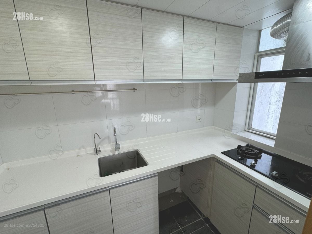 南豐新邨 售盤 2 房 , 1 浴室 391 平方呎