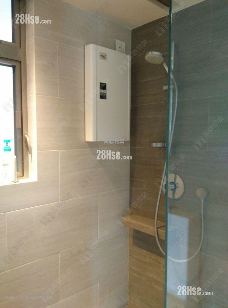 君匯港 售盤 2 房 , 1 浴室 478 平方呎