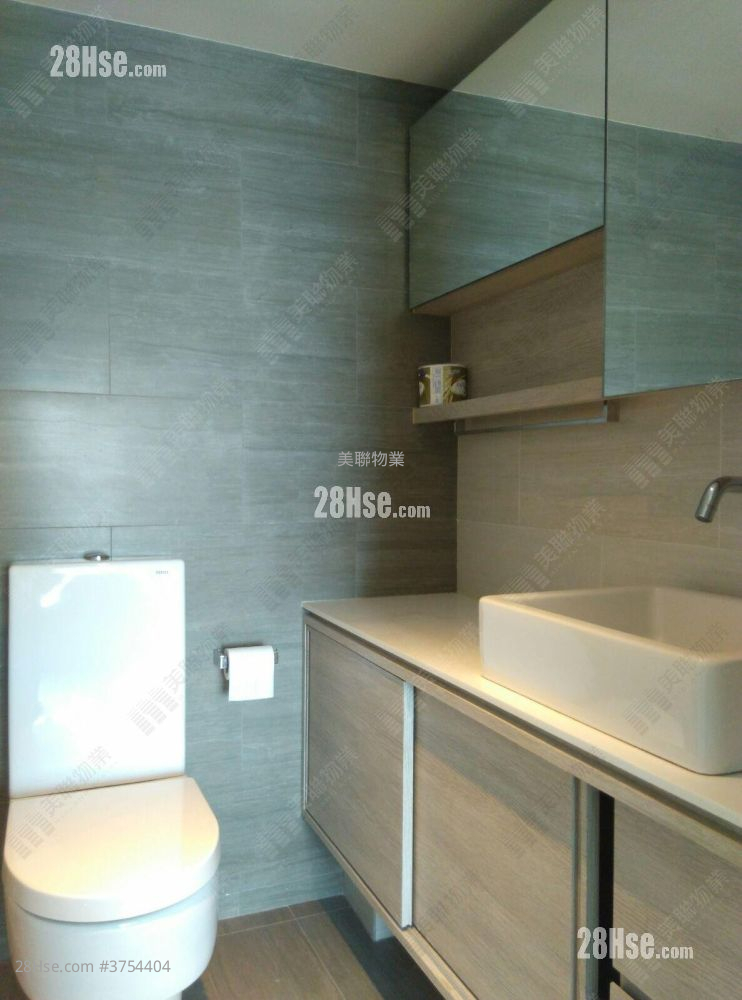 君匯港 售盤 2 房 , 1 浴室 478 平方呎