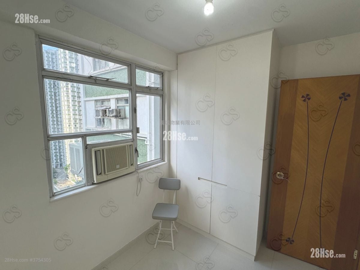 南豐新邨 售盤 2 房 , 1 浴室 391 平方呎