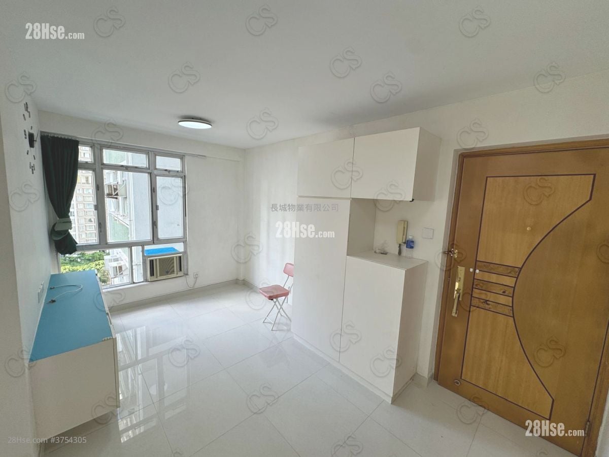 南豐新邨 售盤 2 房 , 1 浴室 391 平方呎