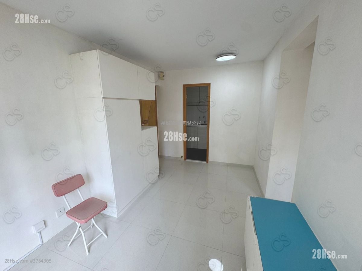 南豐新邨 售盤 2 房 , 1 浴室 391 平方呎