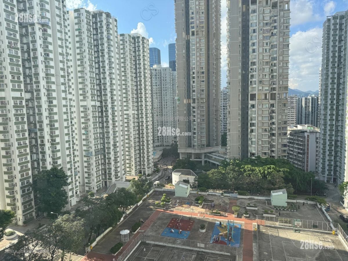 南豐新邨 售盤 2 房 , 1 浴室 391 平方呎