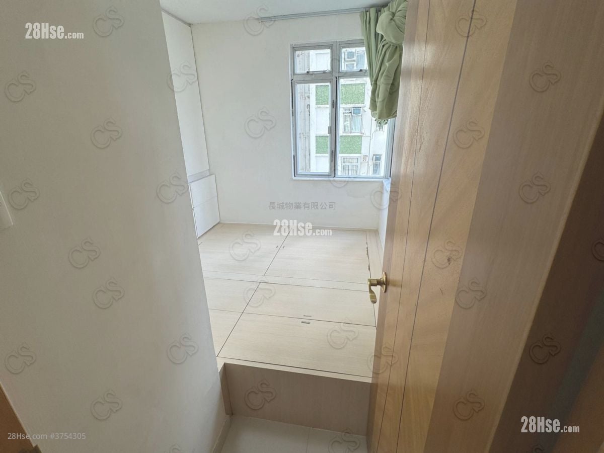 南豐新邨 售盤 2 房 , 1 浴室 391 平方呎