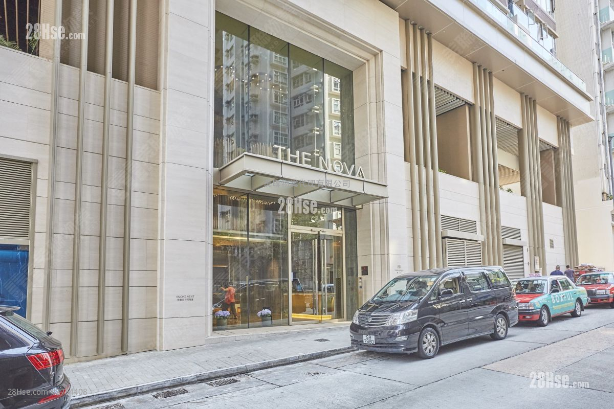 星鑽 售盤 497 平方呎