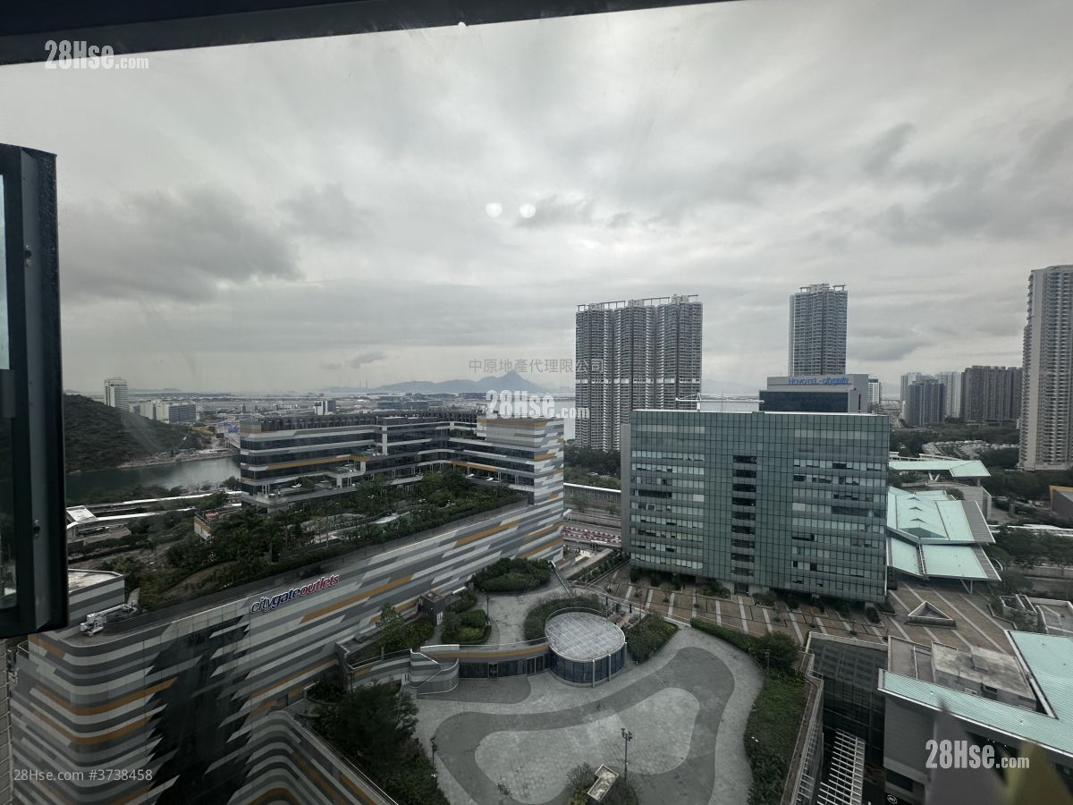 東堤灣畔 售盤 3 房 , 2 浴室 772 平方呎