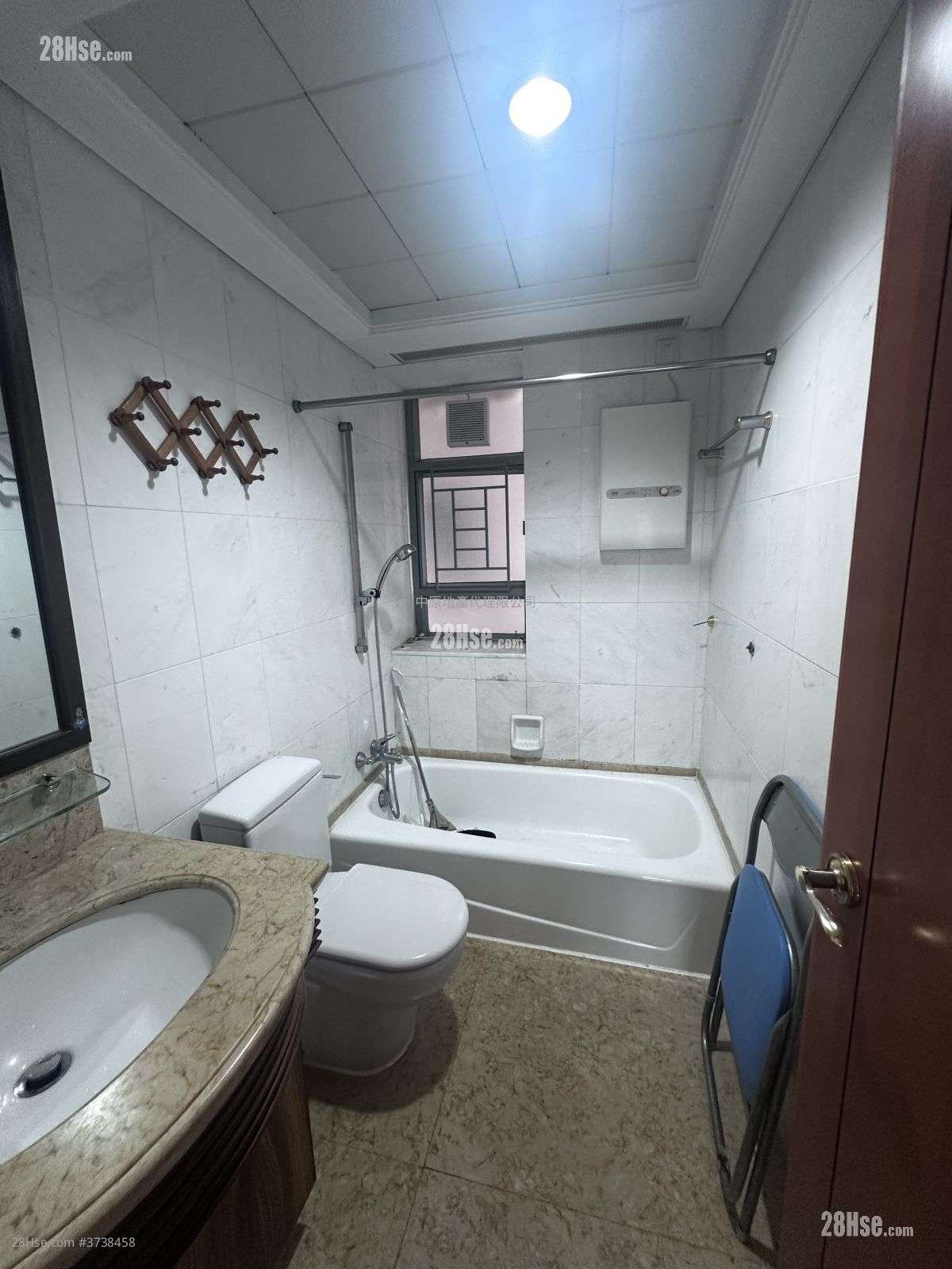 東堤灣畔 售盤 3 房 , 2 浴室 772 平方呎