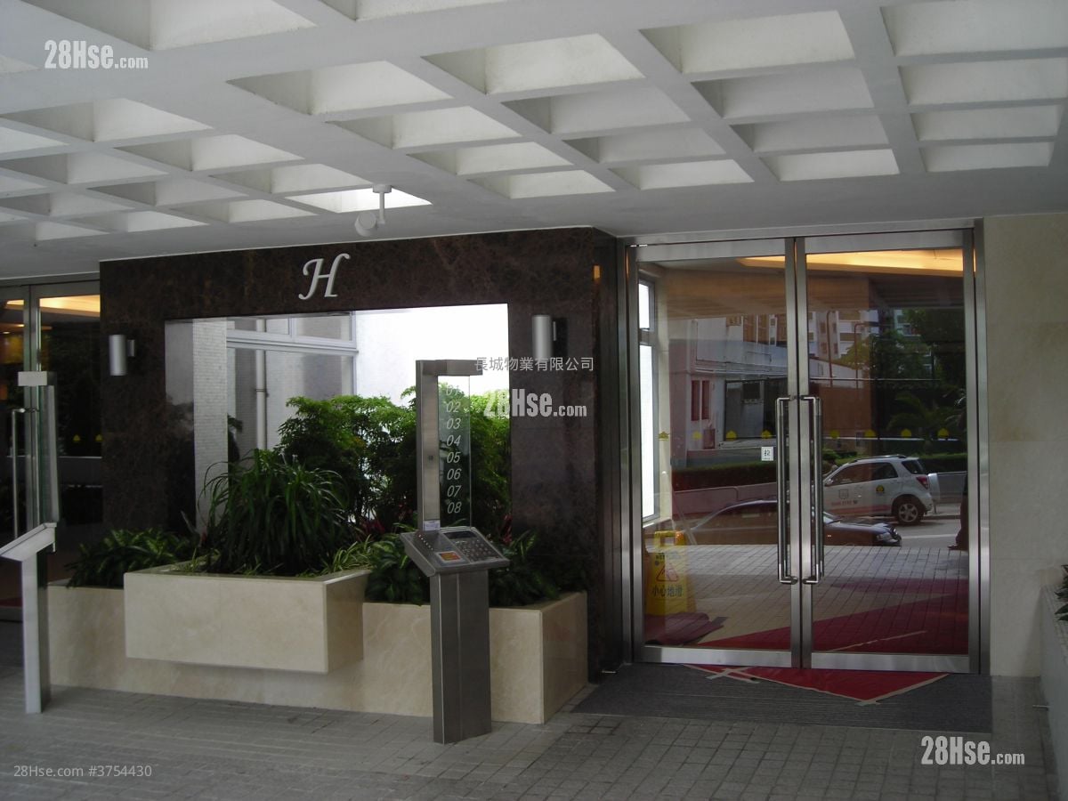 康怡花园 售盘 2 房 , 1 浴室 509 平方尺