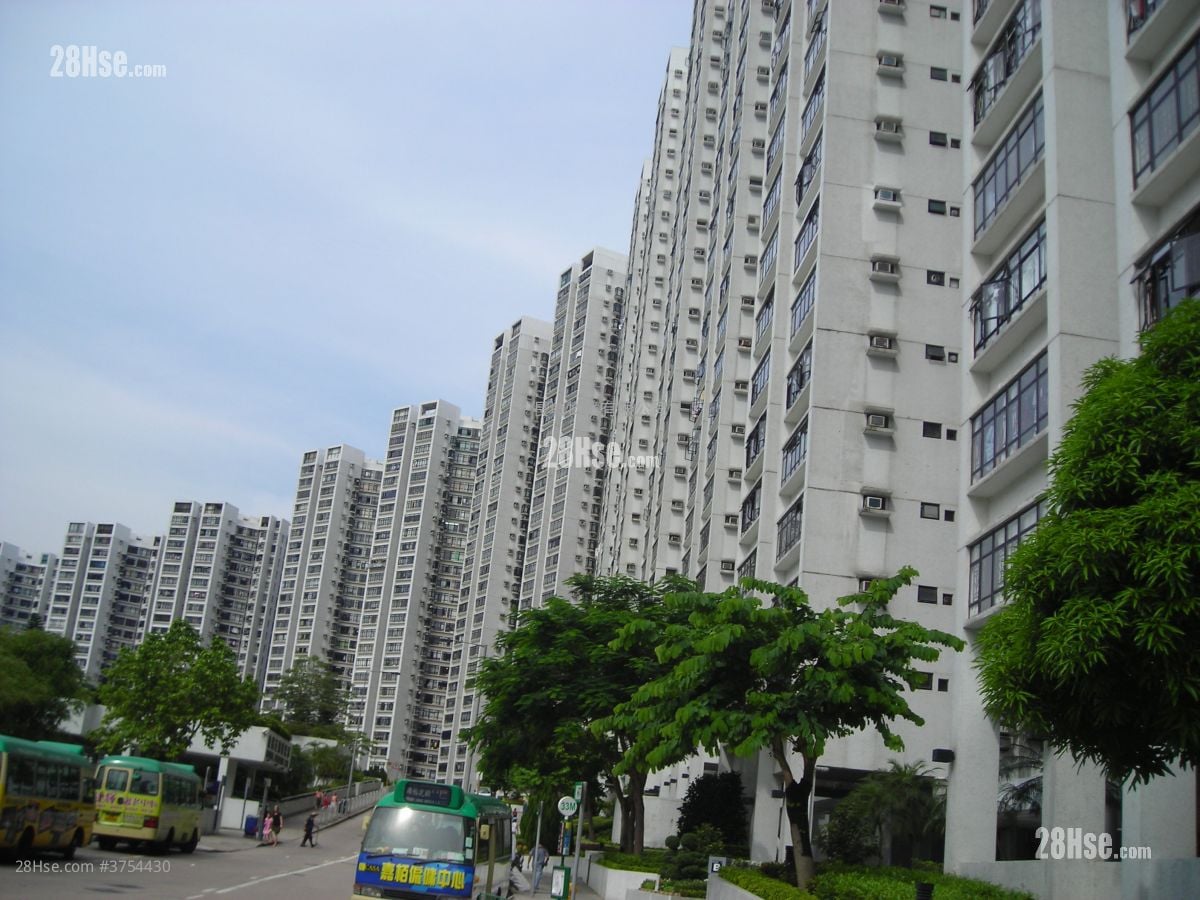 康怡花园 售盘 2 房 , 1 浴室 509 平方尺