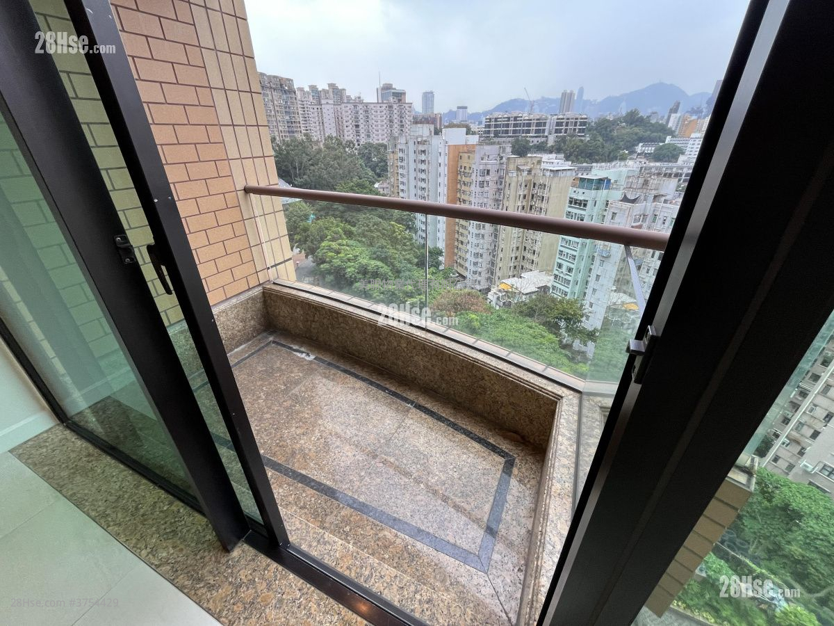 何文田山道1號 售盤 4 房 , 2 浴室 1,298 平方呎