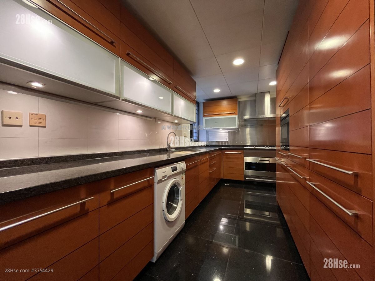 何文田山道1號 售盤 4 房 , 2 浴室 1,298 平方呎