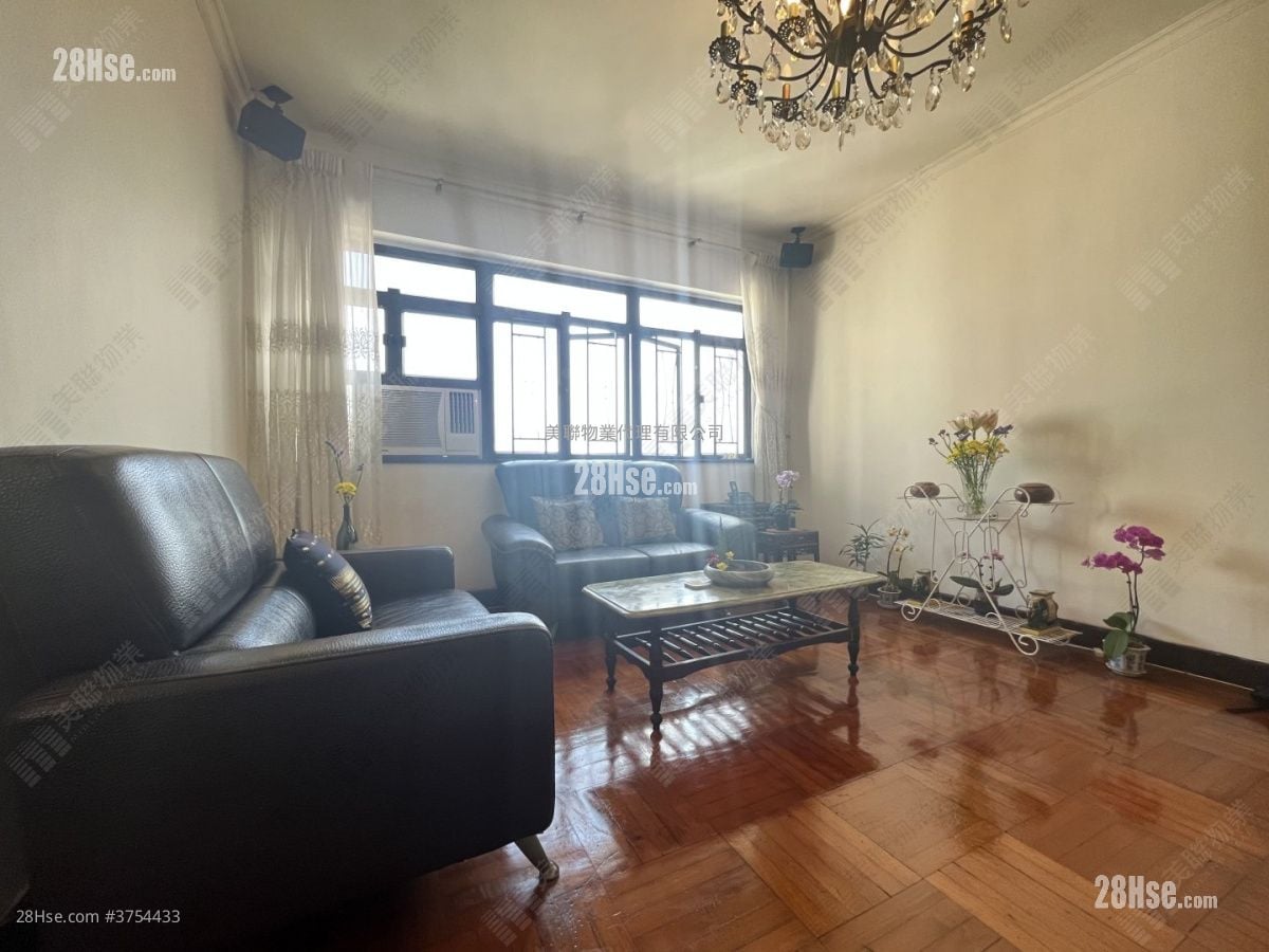 公主台 售盤 3 房 , 2 浴室 1,073 平方呎