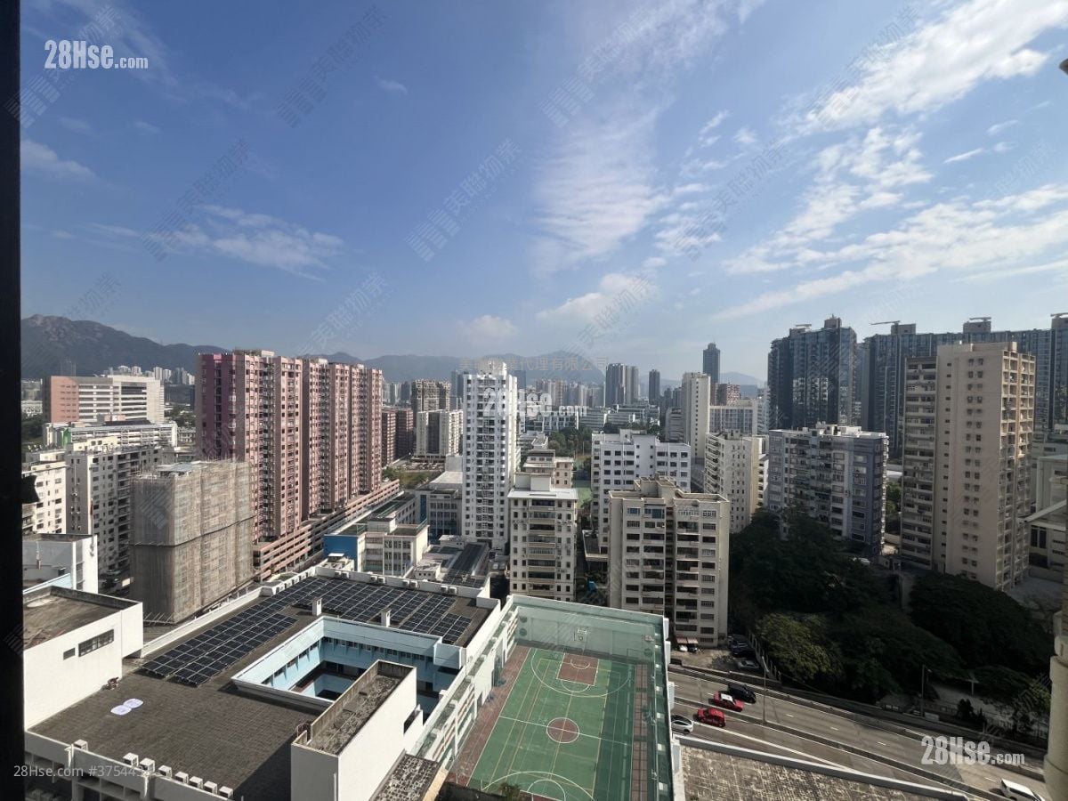 公主台 售盤 3 房 , 2 浴室 1,073 平方呎