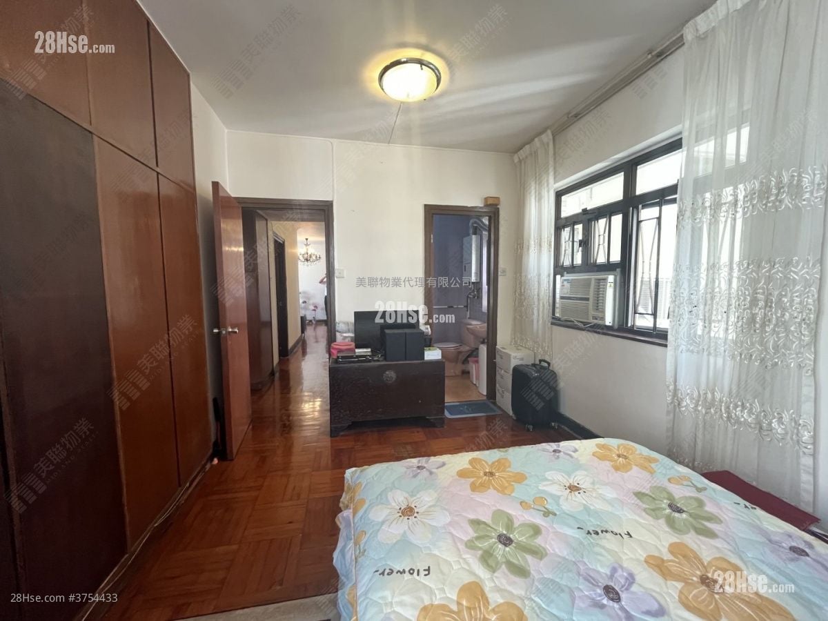 公主台 售盤 3 房 , 2 浴室 1,073 平方呎