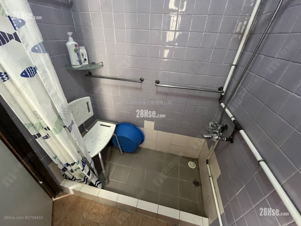 公主台 售盤 3 房 , 2 浴室 1,073 平方呎