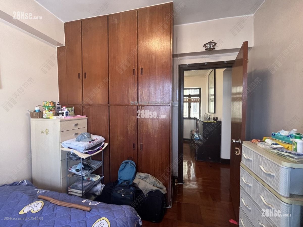 公主台 售盤 3 房 , 2 浴室 1,073 平方呎