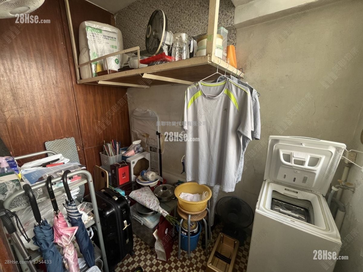 公主台 售盤 3 房 , 2 浴室 1,073 平方呎