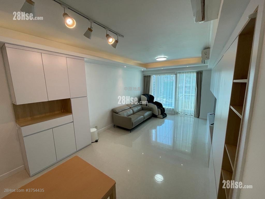 一號西九龍 售盤 3 房 864 平方呎