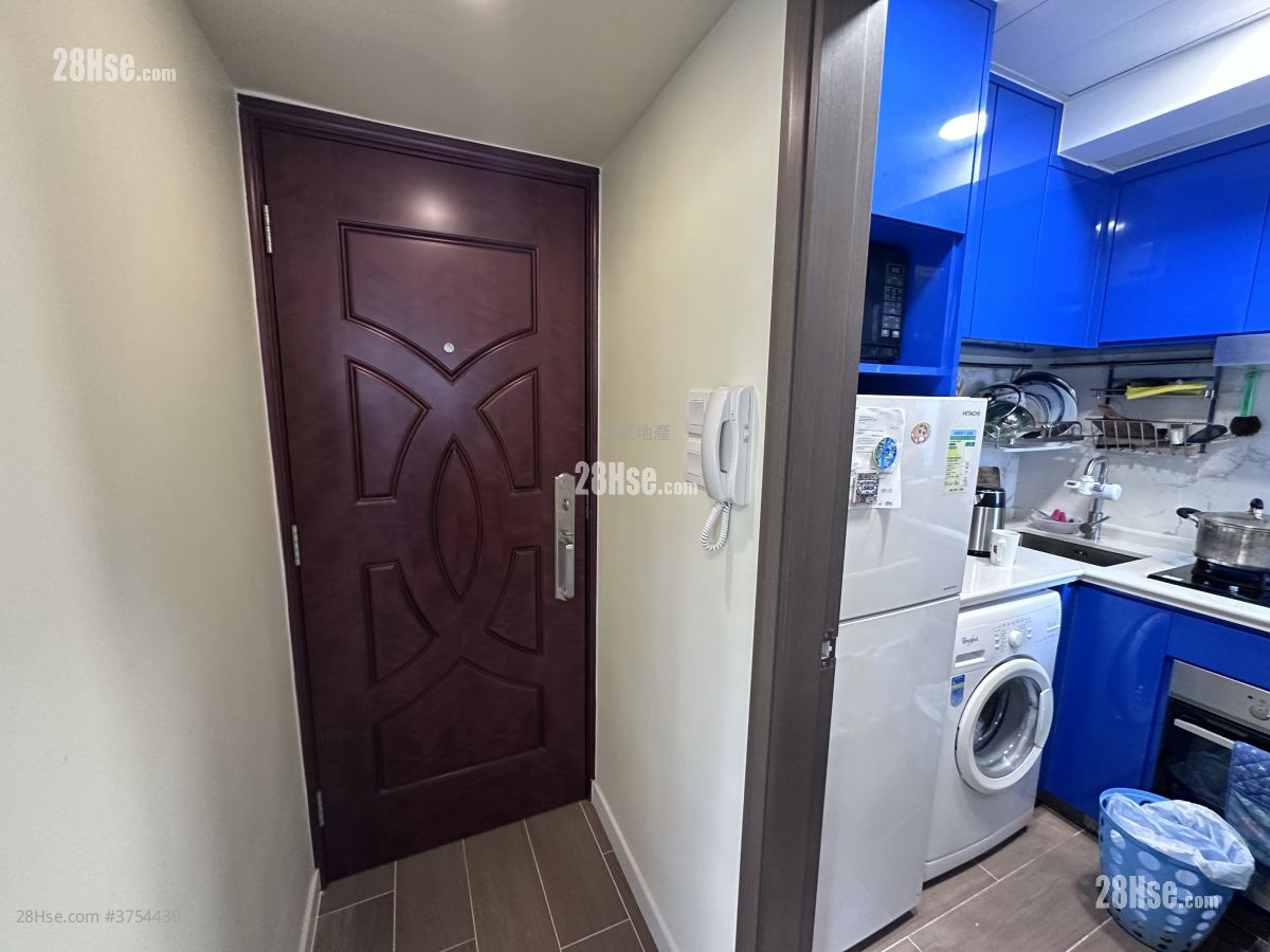 沙田第一城 售盤 2 房 304 平方呎