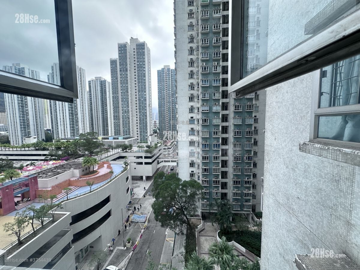 沙田第一城 售盤 2 房 304 平方呎