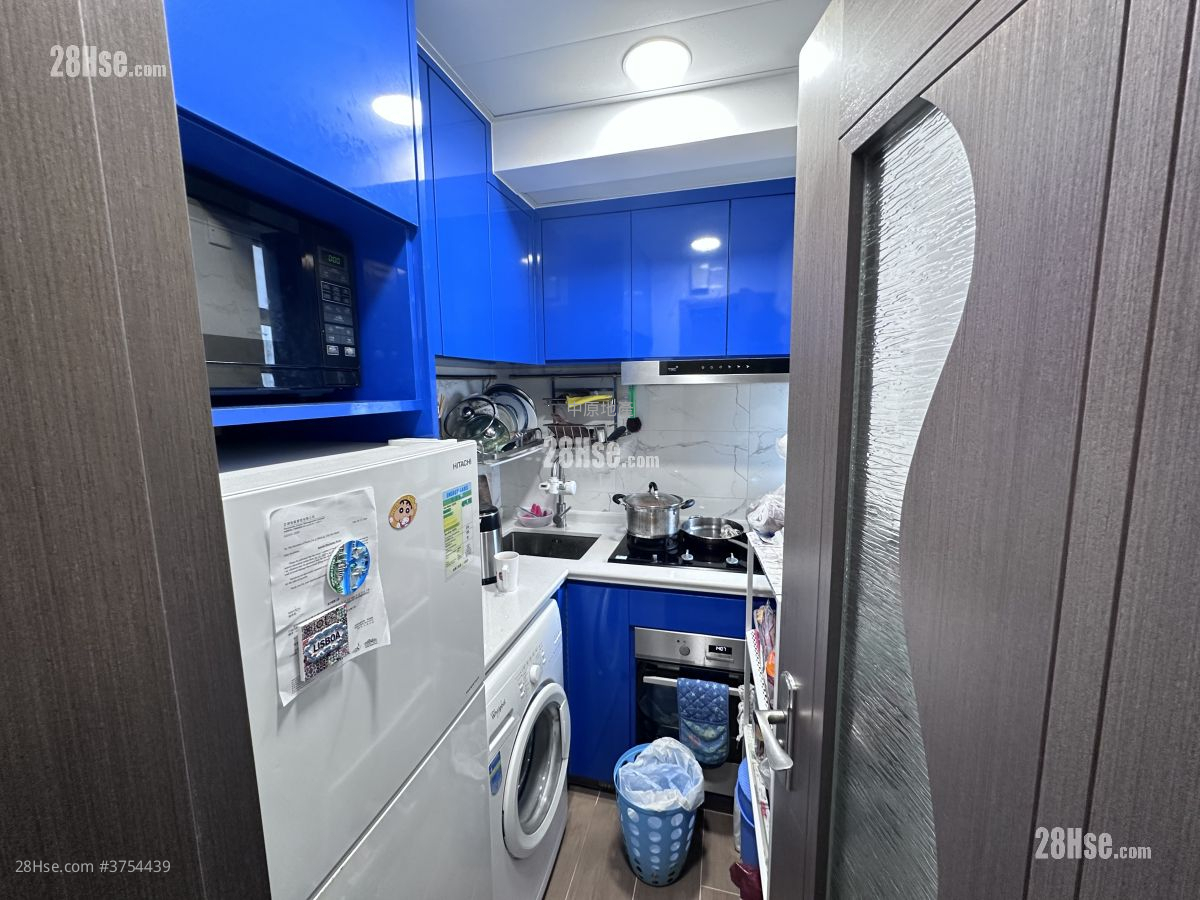 沙田第一城 售盤 2 房 304 平方呎