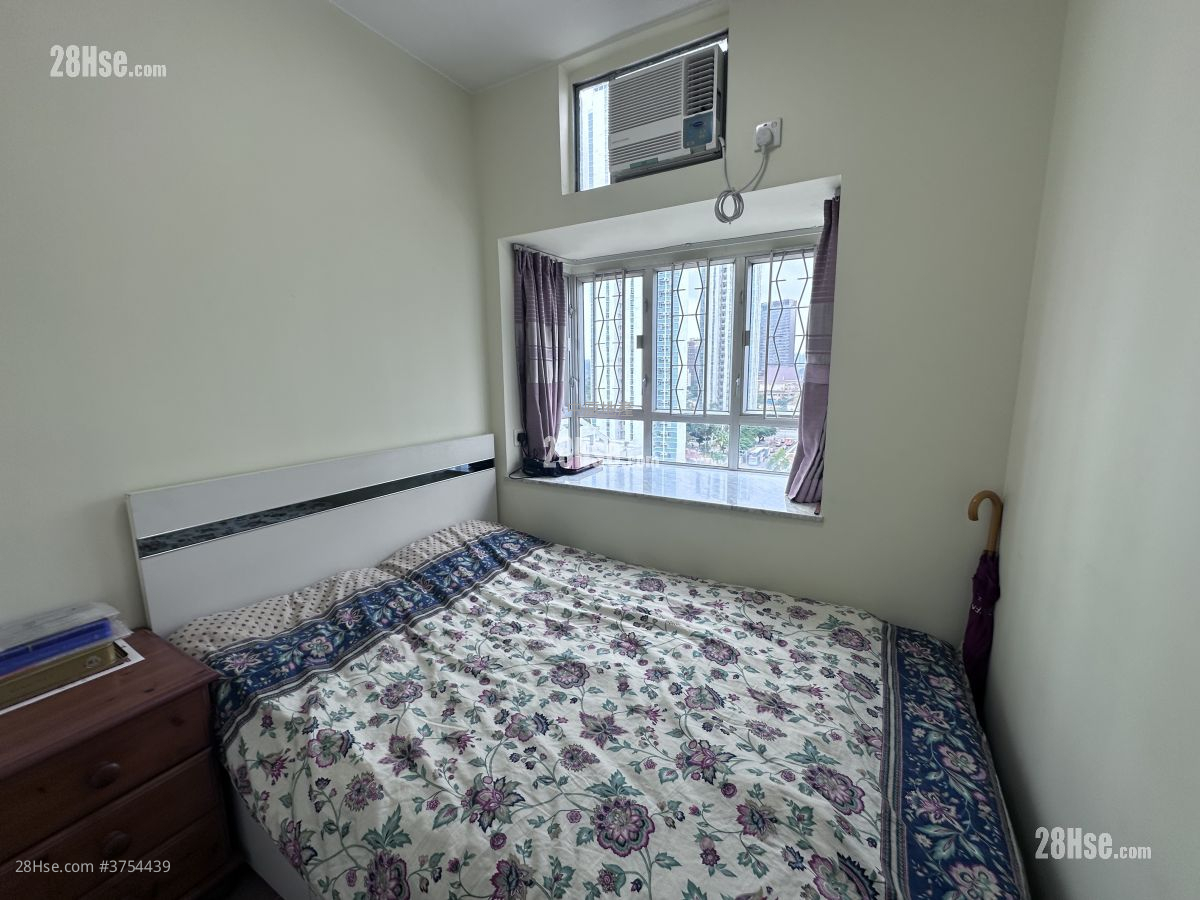 沙田第一城 售盤 2 房 304 平方呎