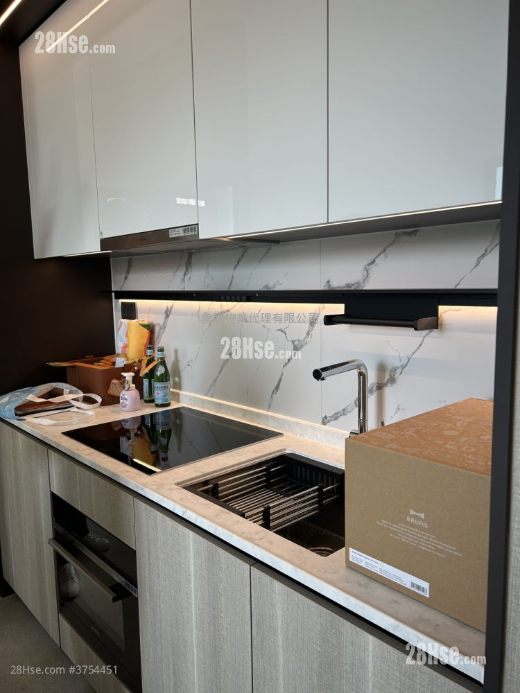 Sierra Sea 租盤 2 房 , 1 浴室 451 平方呎