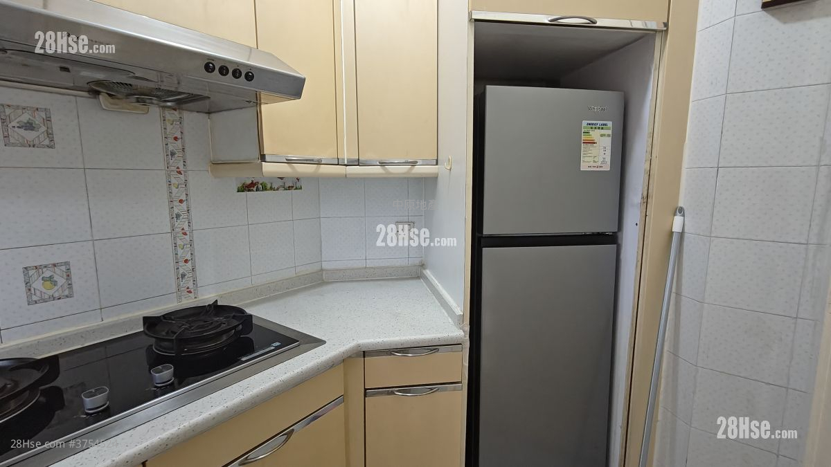 嘉湖山莊 售盤 2 房 , 1 浴室 442 平方呎