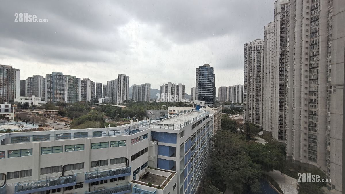 嘉湖山莊 售盤 2 房 , 1 浴室 442 平方呎