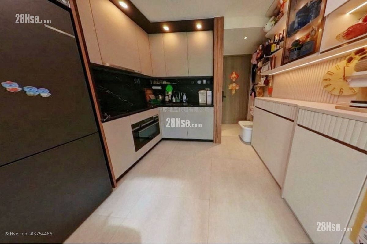 Silicon Hill 售盤 2 房 418 平方呎